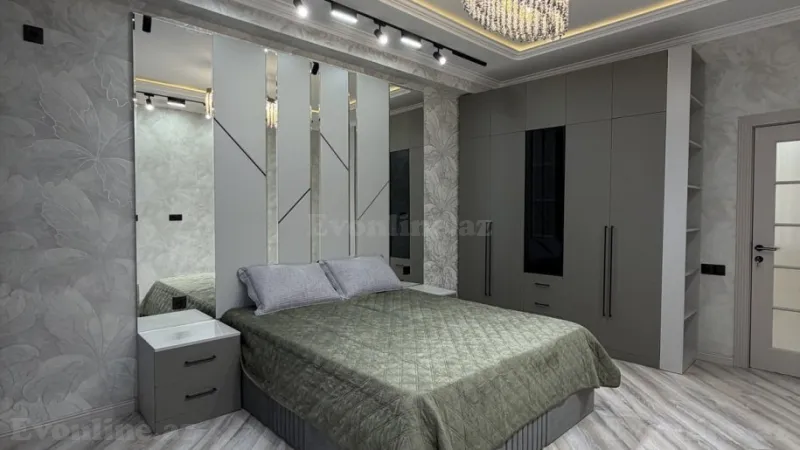 Satılır 3 otaqlı Mənzil Yeni tikili 90 m² Xətai r. - şəkil 7