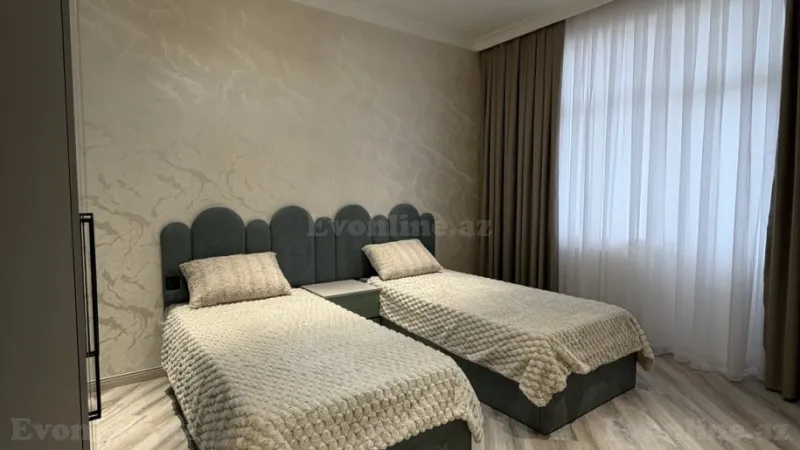 Satılır 3 otaqlı Mənzil Yeni tikili 90 m² Xətai r. - şəkil 9