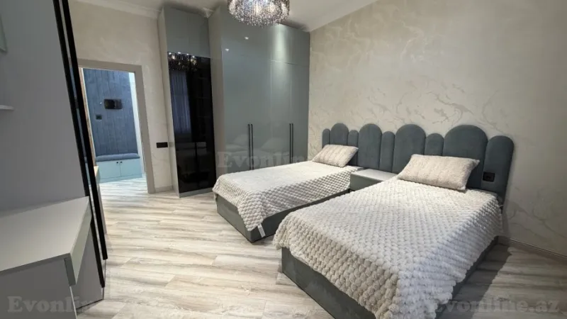 Satılır 3 otaqlı Mənzil Yeni tikili 90 m² Xətai r. - şəkil 10