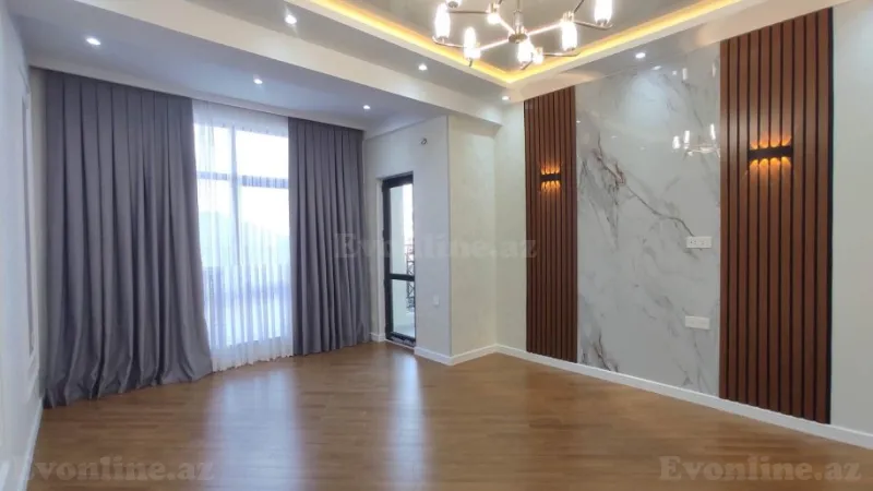 2 otaqlı Mənzil 85 m² 8-ci kilometr Satılır