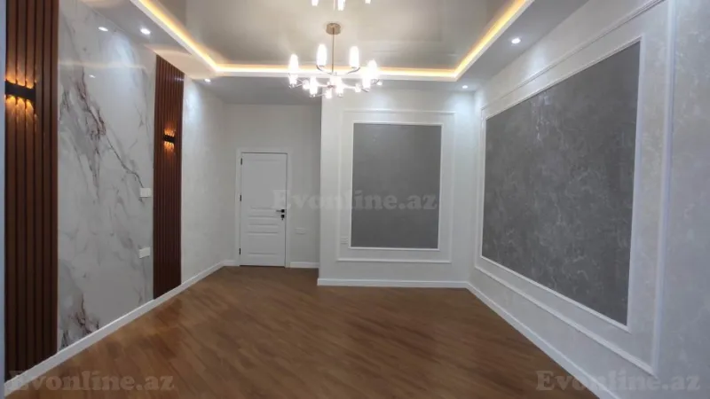Satılır 2 otaqlı Mənzil Yeni tikili 85 m² 8-ci kilometr - şəkil 2