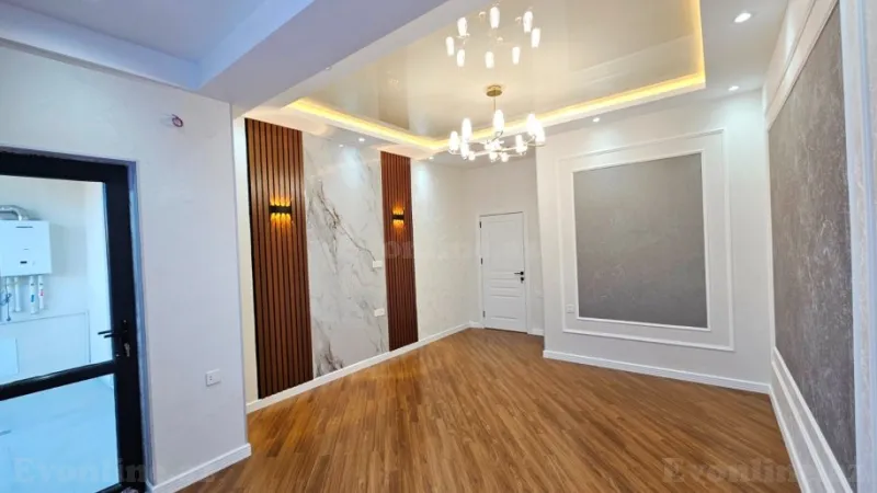Satılır 2 otaqlı Mənzil Yeni tikili 85 m² 8-ci kilometr - şəkil 3