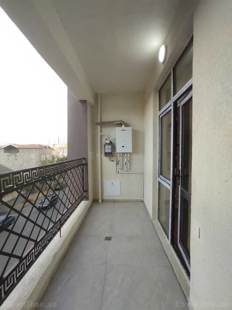 Satılır 2 otaqlı Mənzil Yeni tikili 85 m² 8-ci kilometr - şəkil 6