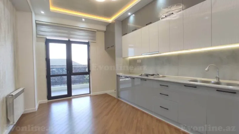 Satılır 2 otaqlı Mənzil Yeni tikili 85 m² 8-ci kilometr - şəkil 7