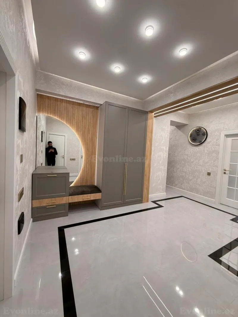 Satılır 2 otaqlı Mənzil Yeni tikili 85 m² Əhmədli - şəkil 2