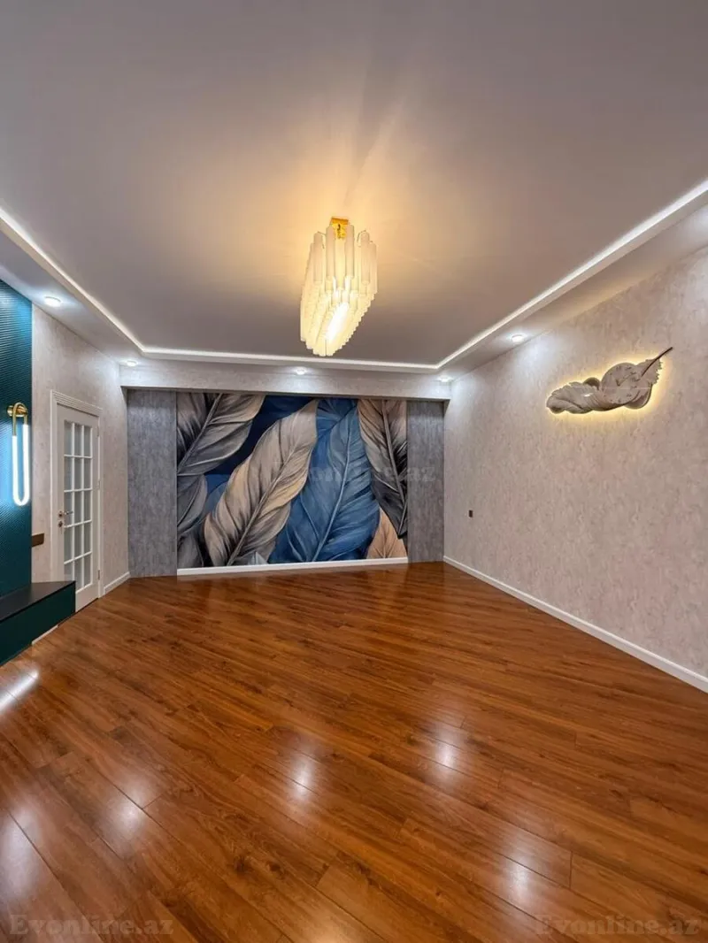 Satılır 2 otaqlı Mənzil Yeni tikili 85 m² Əhmədli - şəkil 3