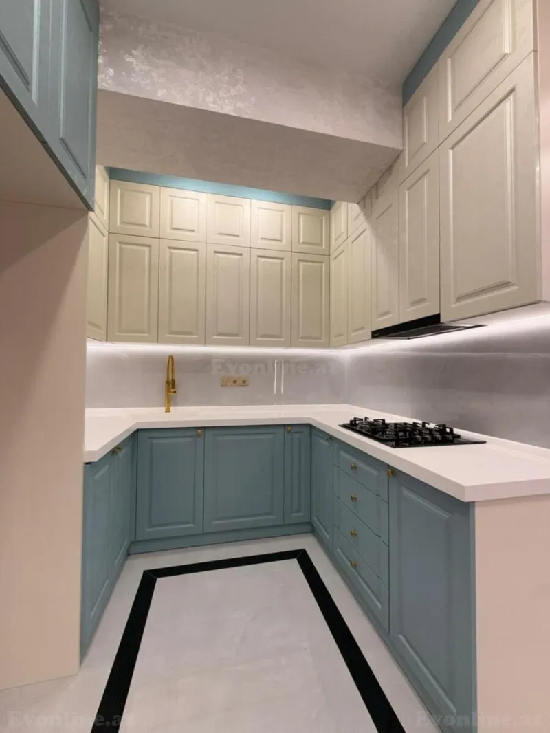Satılır 2 otaqlı Mənzil Yeni tikili 85 m² Əhmədli - şəkil 6