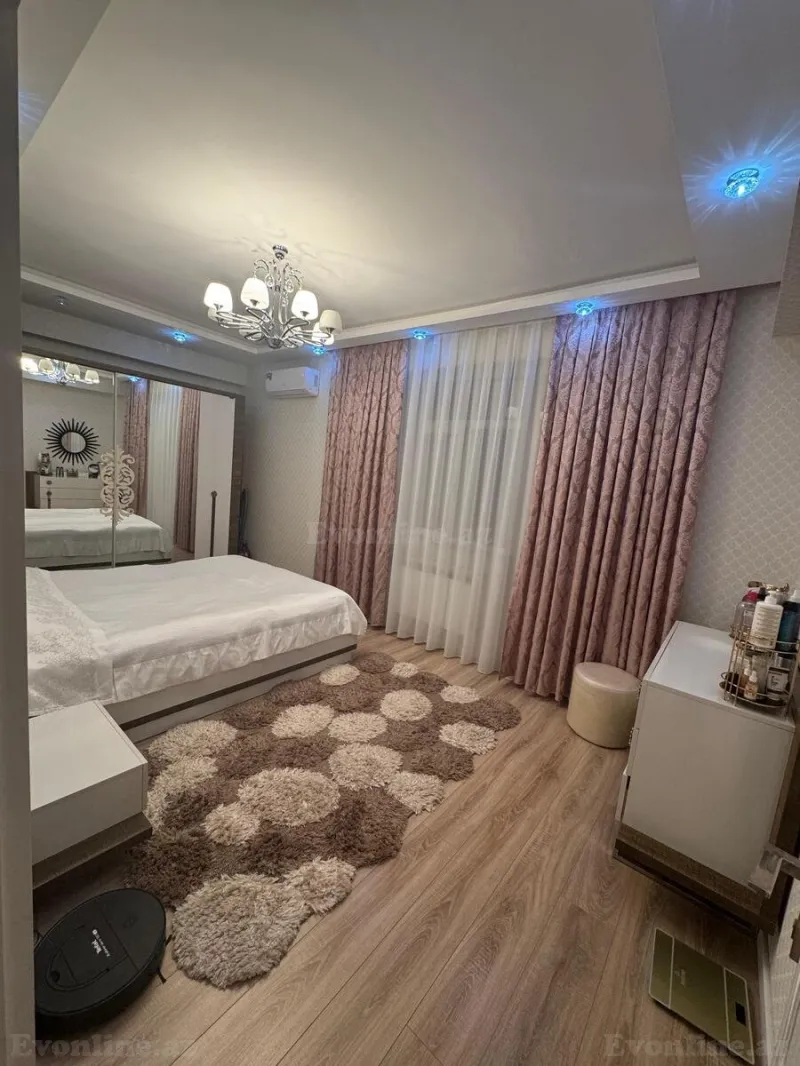 Satılır 3 otaqlı Mənzil Yeni tikili 92 m² Masazır - şəkil 2