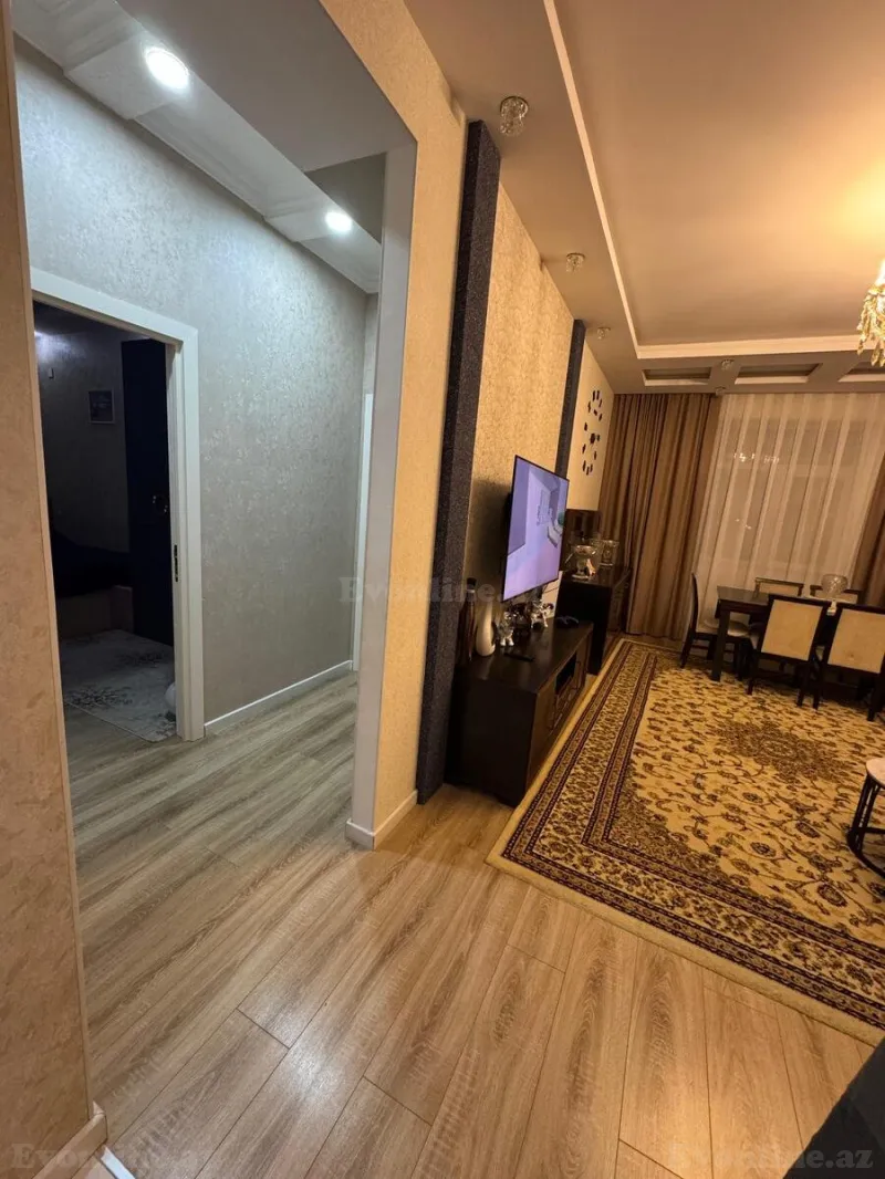 Satılır 3 otaqlı Mənzil Yeni tikili 92 m² Masazır - şəkil 5