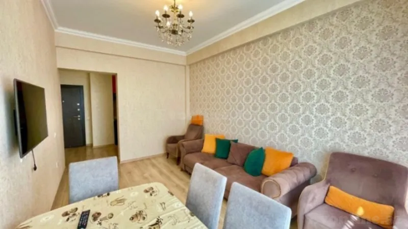 Satılır 2 otaqlı Mənzil Yeni tikili 52 m² Yasamal - şəkil 3
