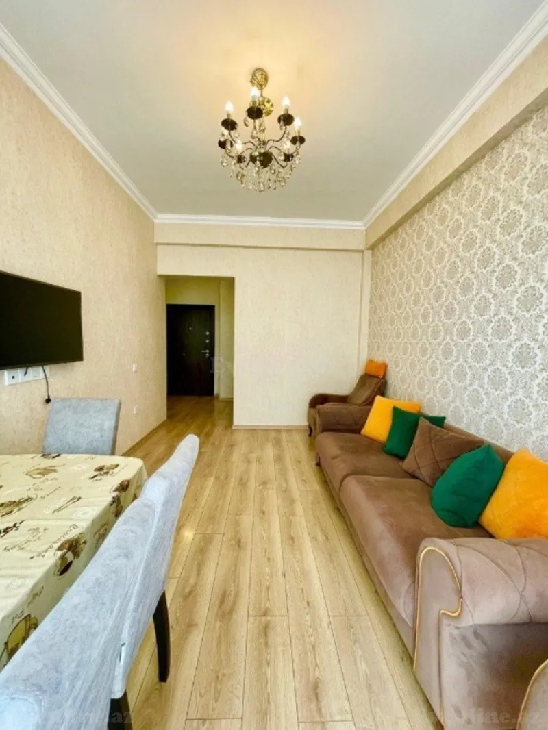 Satılır 2 otaqlı Mənzil Yeni tikili 52 m² Yasamal - şəkil 4