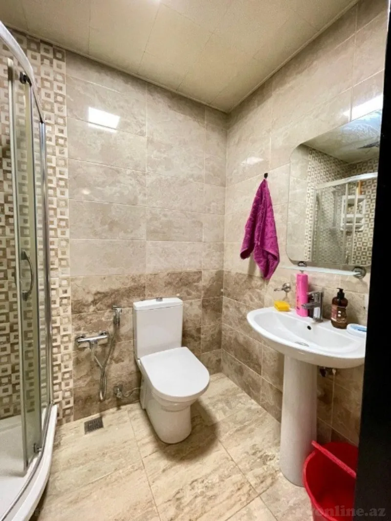 Satılır 2 otaqlı Mənzil Yeni tikili 52 m² Yasamal - şəkil 9