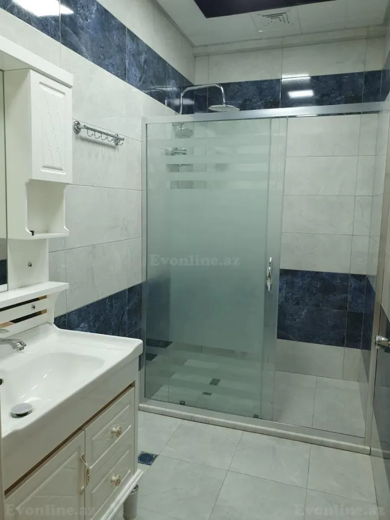 Kirayə verilir 3 otaqlı Mənzil Yeni tikili 127 m² Nəriman Nərimanov m. - şəkil 10