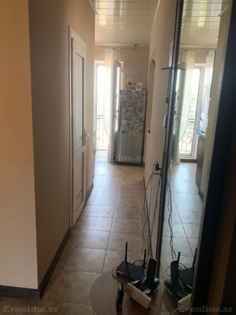 Satılır 5 otaqlı Mənzil Köhnə tikili 105 m² Xətai r. - şəkil 11