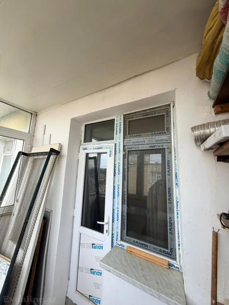 Satılır 1 otaqlı Mənzil Köhnə tikili 35 m² 8-ci kilometr - şəkil 5