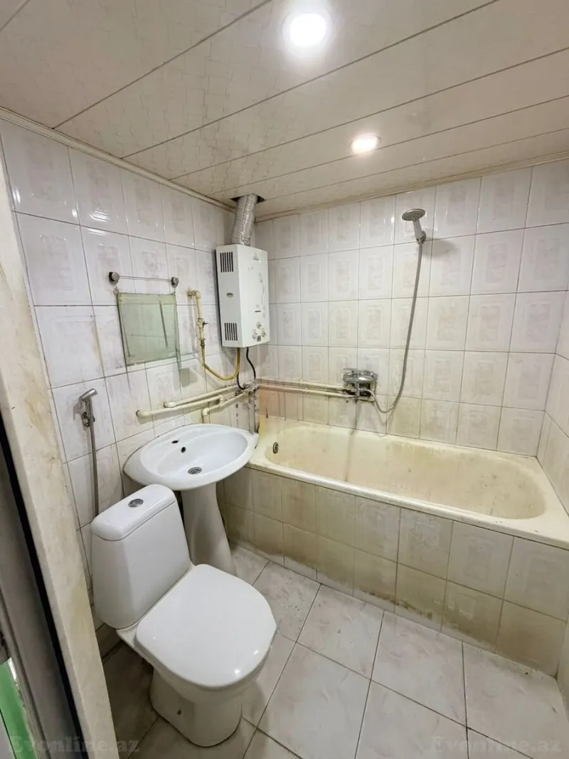 Satılır 1 otaqlı Mənzil Köhnə tikili 35 m² 8-ci kilometr - şəkil 6