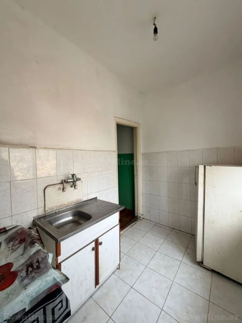 Satılır 1 otaqlı Mənzil Köhnə tikili 35 m² 8-ci kilometr - şəkil 7