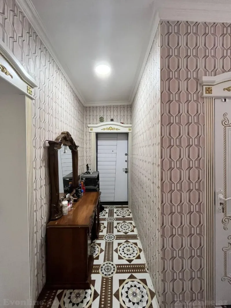 Satılır 3 otaqlı Mənzil Yeni tikili 80 m² Nərimanov r. - şəkil 6