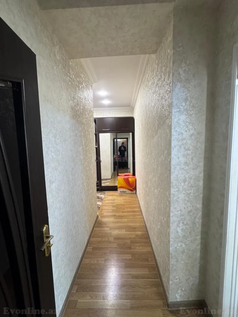 Kirayə verilir 2 otaqlı Mənzil Yeni tikili 54 m² Masazır - şəkil 6