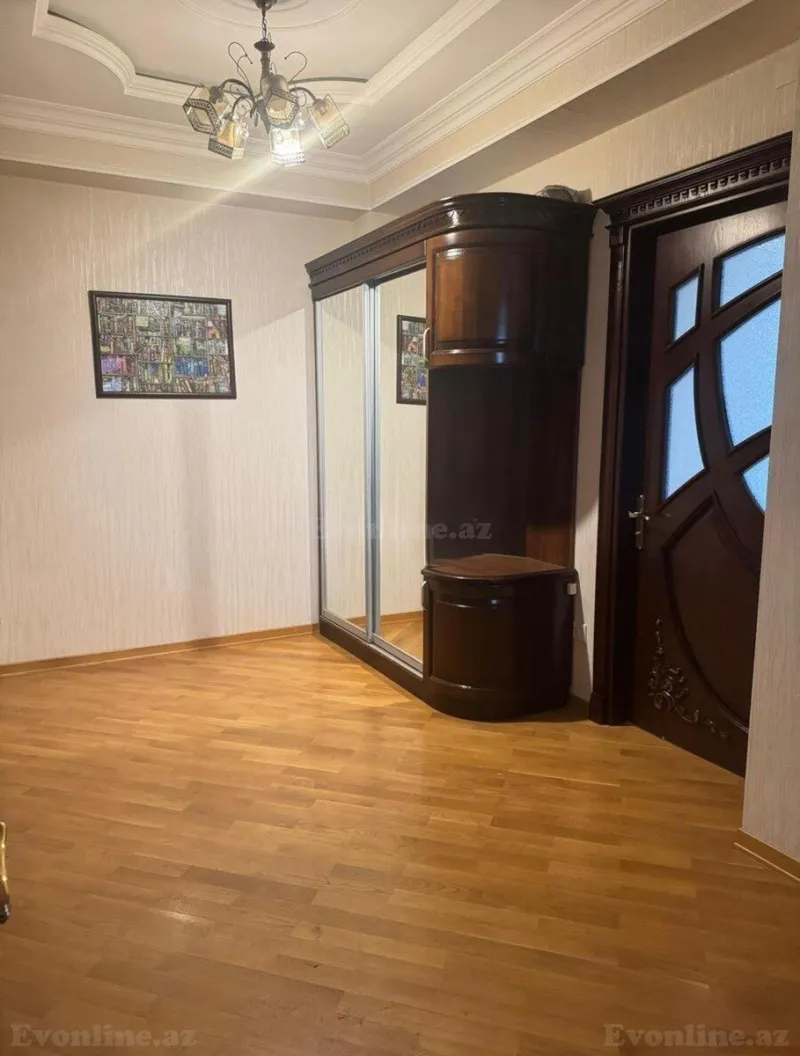 Satılır 2 otaqlı Mənzil Yeni tikili 92 m² 8-ci kilometr - şəkil 5