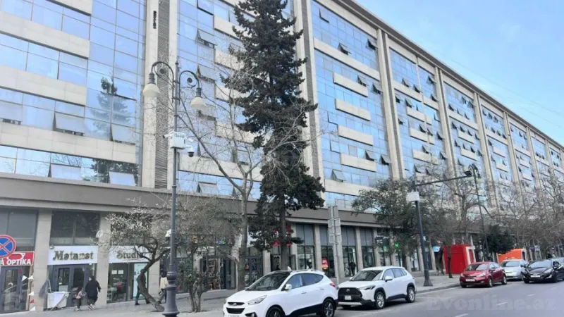 2 otaqlı Mənzil 65 m² Gənclik m. Satılır