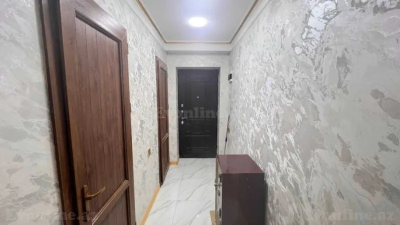 Satılır 2 otaqlı Mənzil Köhnə tikili 65 m² Gənclik m. - şəkil 10