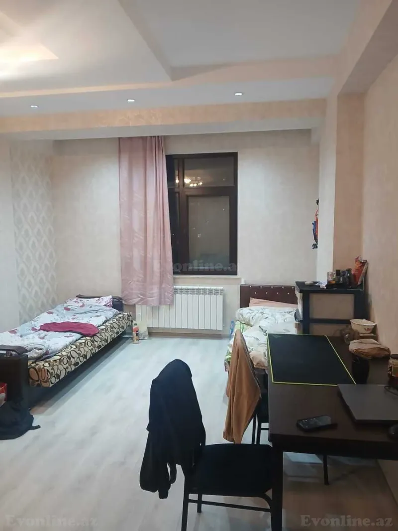 Kirayə verilir 1 otaqlı Mənzil Yeni tikili 80 m² 28 May m.