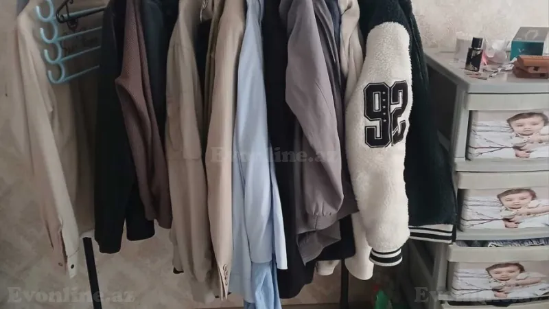 Kirayə verilir 1 otaqlı Mənzil Yeni tikili 80 m² 28 May m. - şəkil 2
