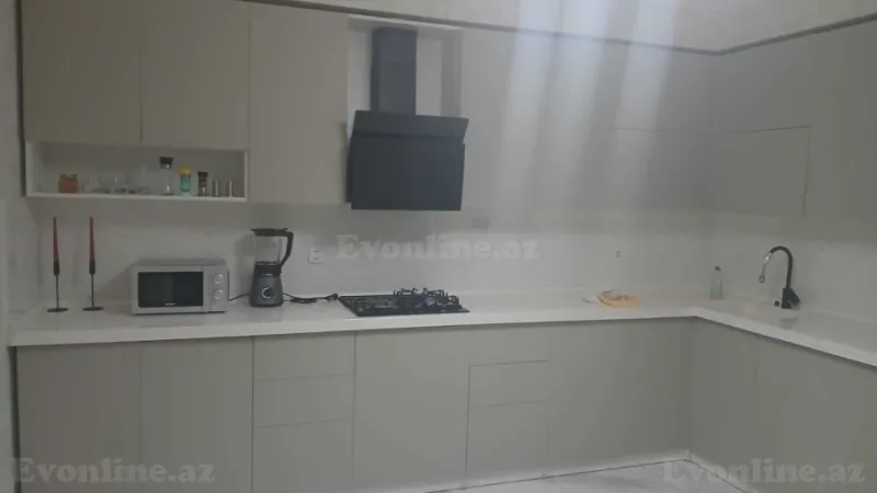 Kirayə verilir 1 otaqlı Mənzil Yeni tikili 80 m² 28 May m. - şəkil 3