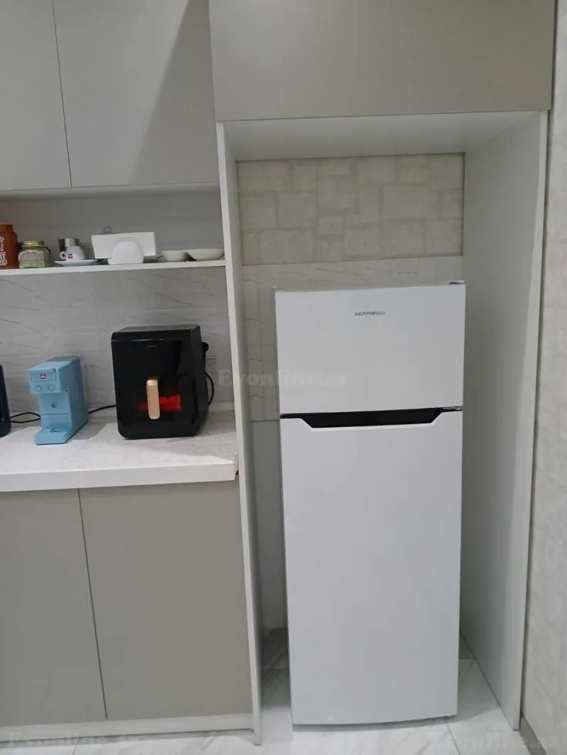 Kirayə verilir 1 otaqlı Mənzil Yeni tikili 80 m² 28 May m. - şəkil 4