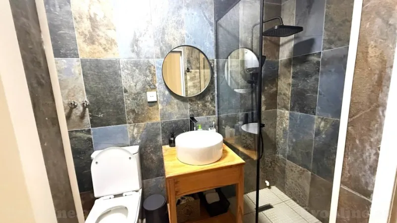 Satılır 3 otaqlı Mənzil Köhnə tikili 85 m² Nəsimi r. - şəkil 9