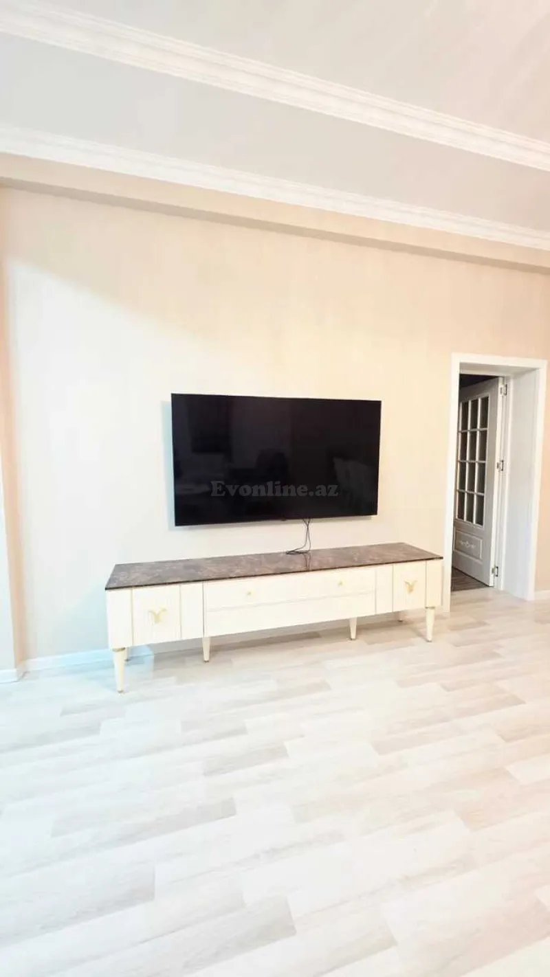 Kirayə verilir 3 otaqlı Mənzil Yeni tikili 125 m² Yasamal r. - şəkil 4