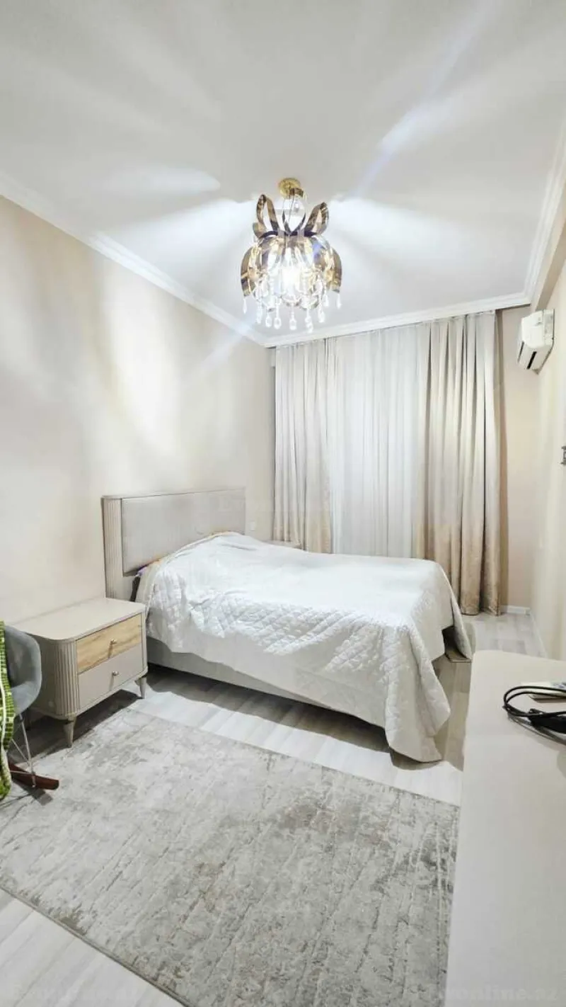 Kirayə verilir 3 otaqlı Mənzil Yeni tikili 125 m² Yasamal r. - şəkil 8