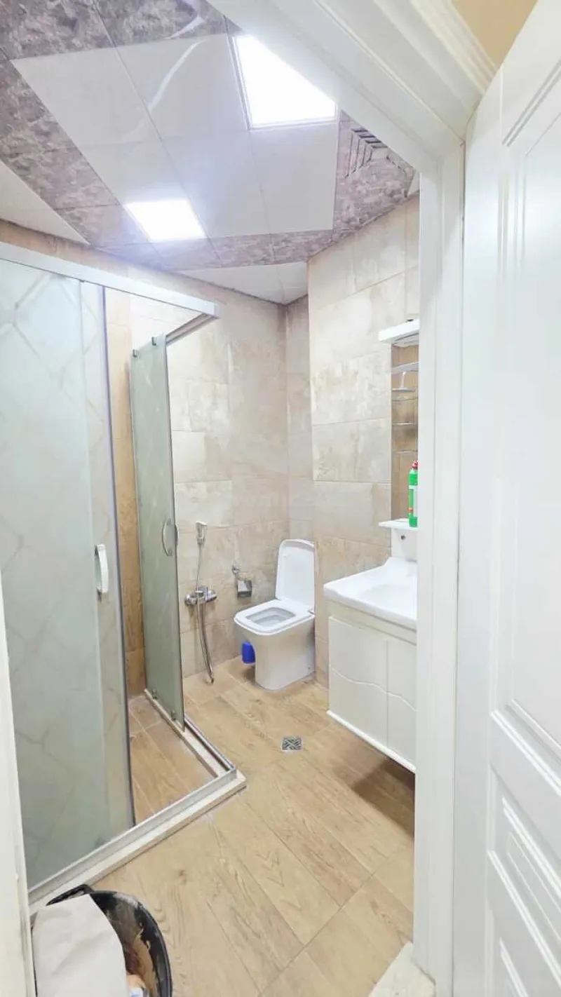 Kirayə verilir 3 otaqlı Mənzil Yeni tikili 125 m² Yasamal r. - şəkil 10