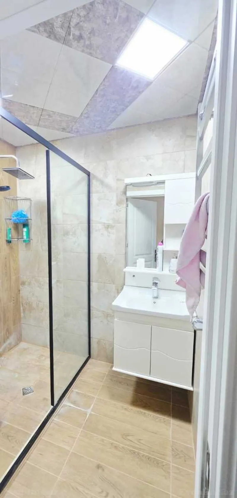 Kirayə verilir 3 otaqlı Mənzil Yeni tikili 125 m² Yasamal r. - şəkil 11