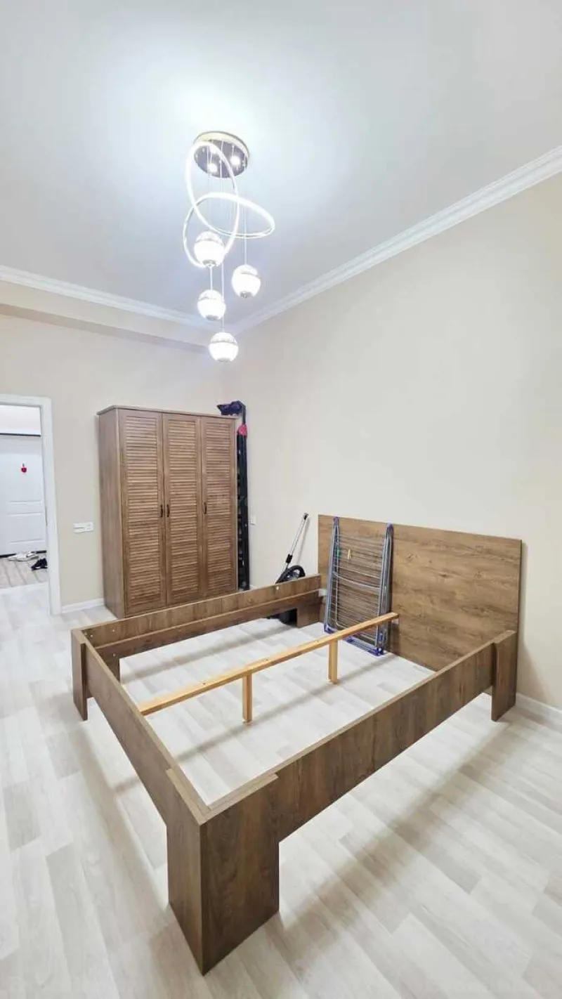 Kirayə verilir 3 otaqlı Mənzil Yeni tikili 125 m² Yasamal r. - şəkil 13
