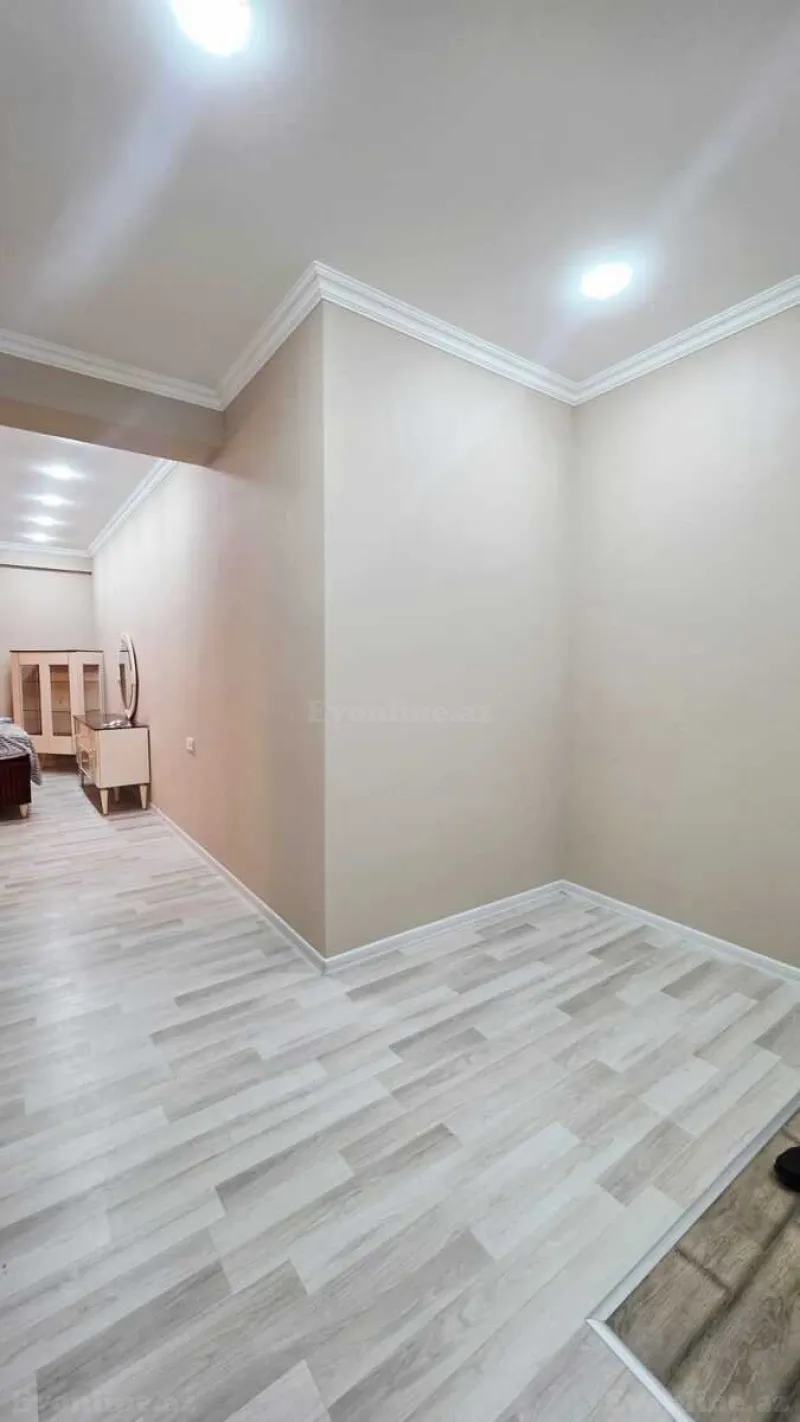 Kirayə verilir 3 otaqlı Mənzil Yeni tikili 125 m² Yasamal r. - şəkil 14