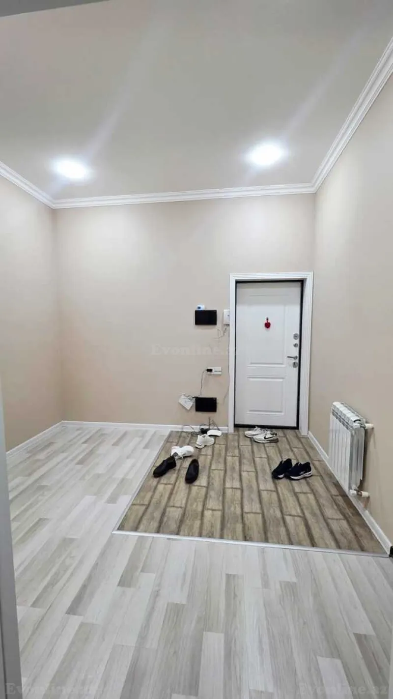 Kirayə verilir 3 otaqlı Mənzil Yeni tikili 125 m² Yasamal r. - şəkil 15