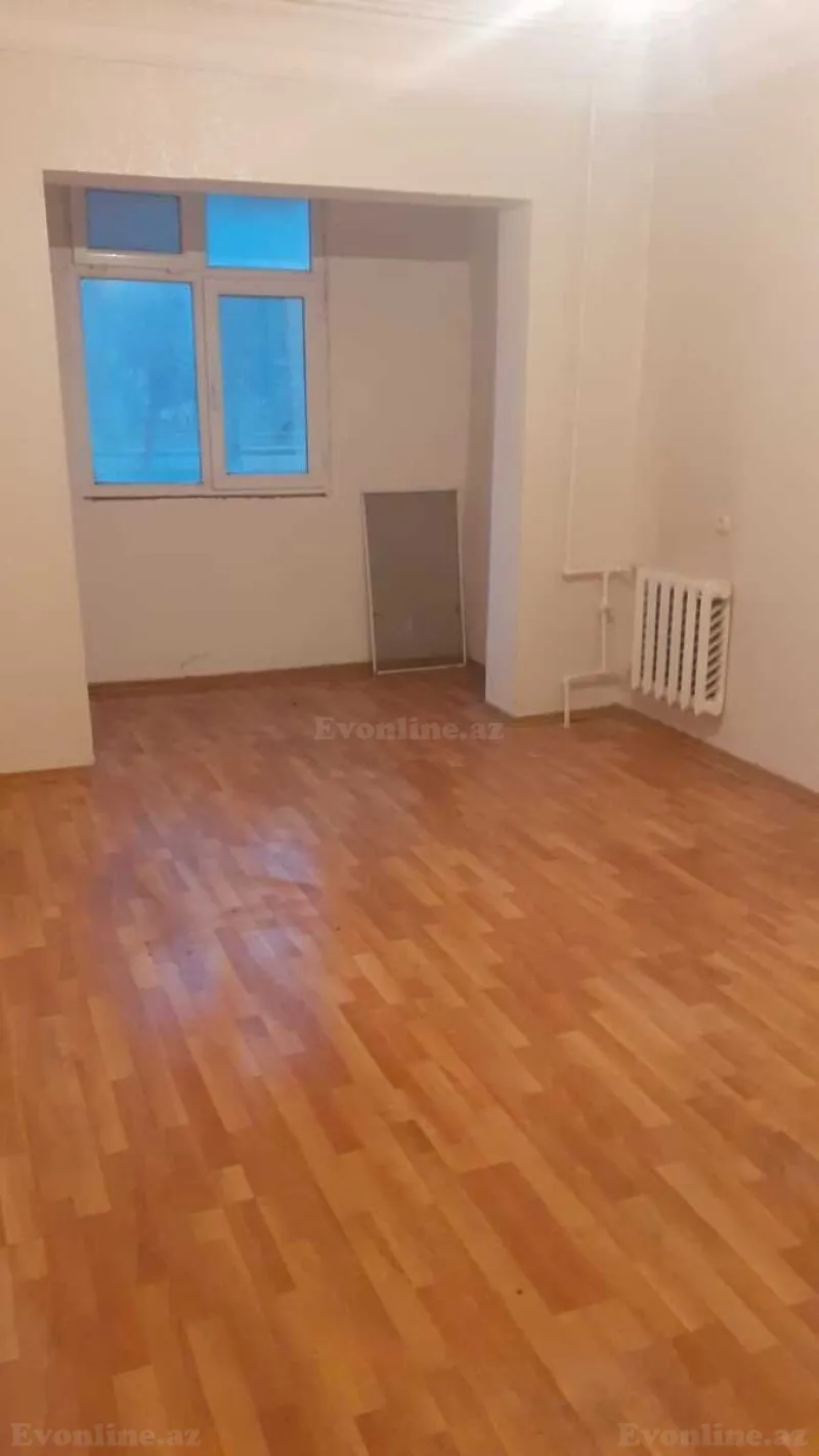 Satılır 2 otaqlı Mənzil Köhnə tikili 62 m² Əhmədli - şəkil 2