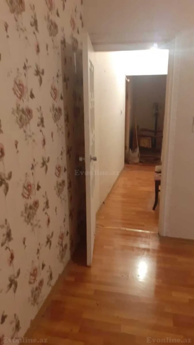 Satılır 2 otaqlı Mənzil Köhnə tikili 62 m² Əhmədli - şəkil 6