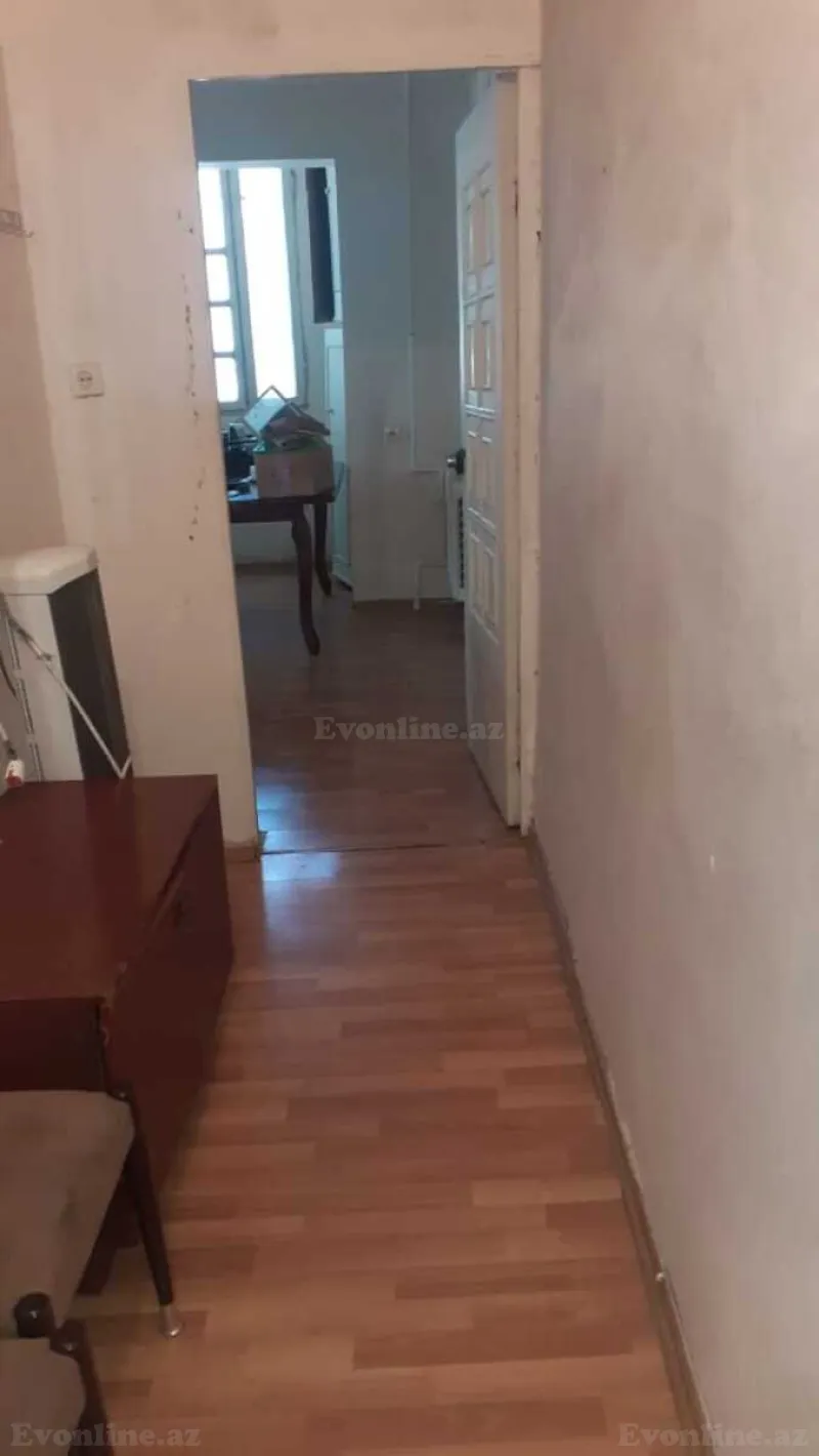 Satılır 2 otaqlı Mənzil Köhnə tikili 62 m² Əhmədli - şəkil 7