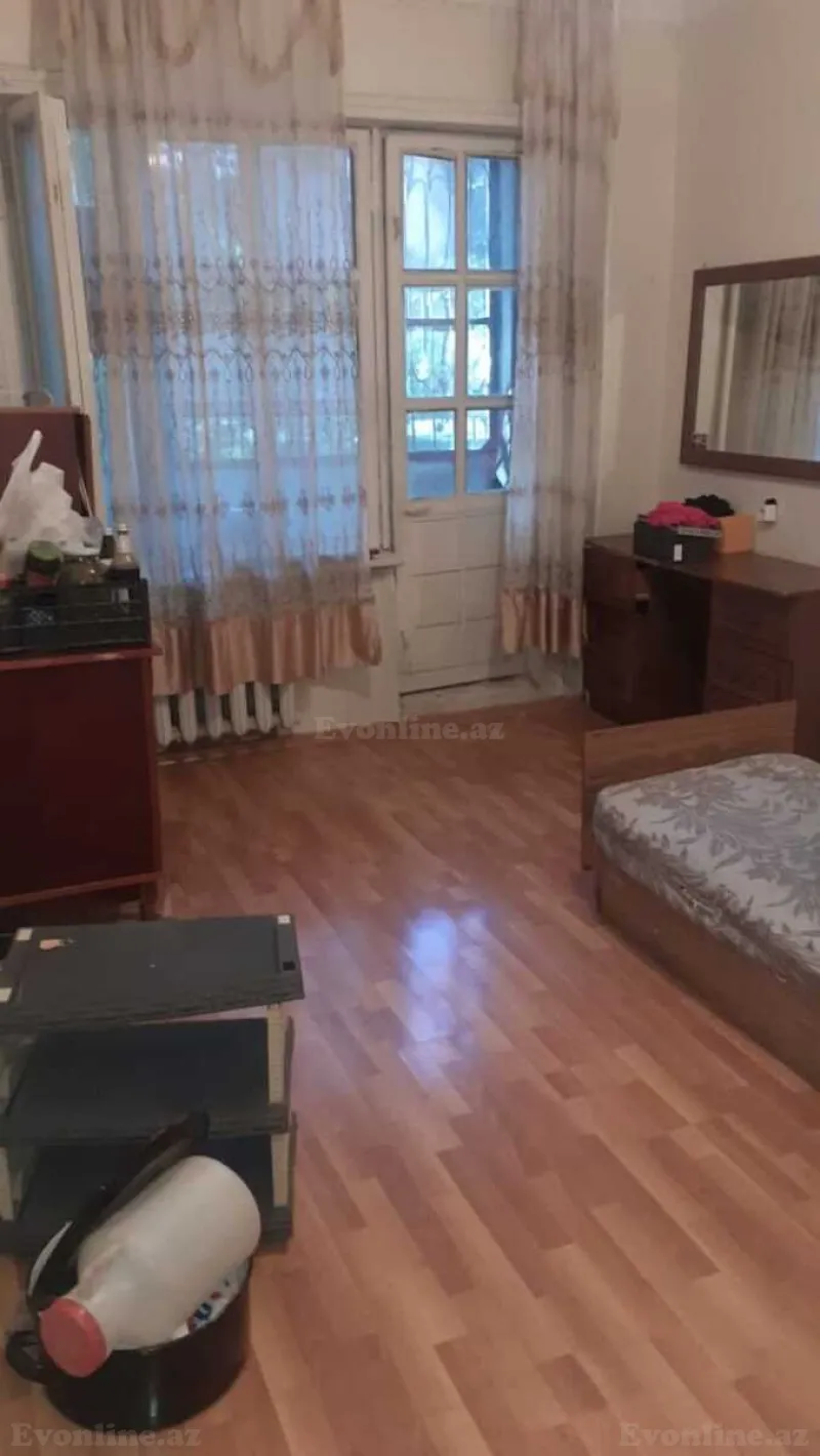 Satılır 2 otaqlı Mənzil Köhnə tikili 62 m² Əhmədli - şəkil 10