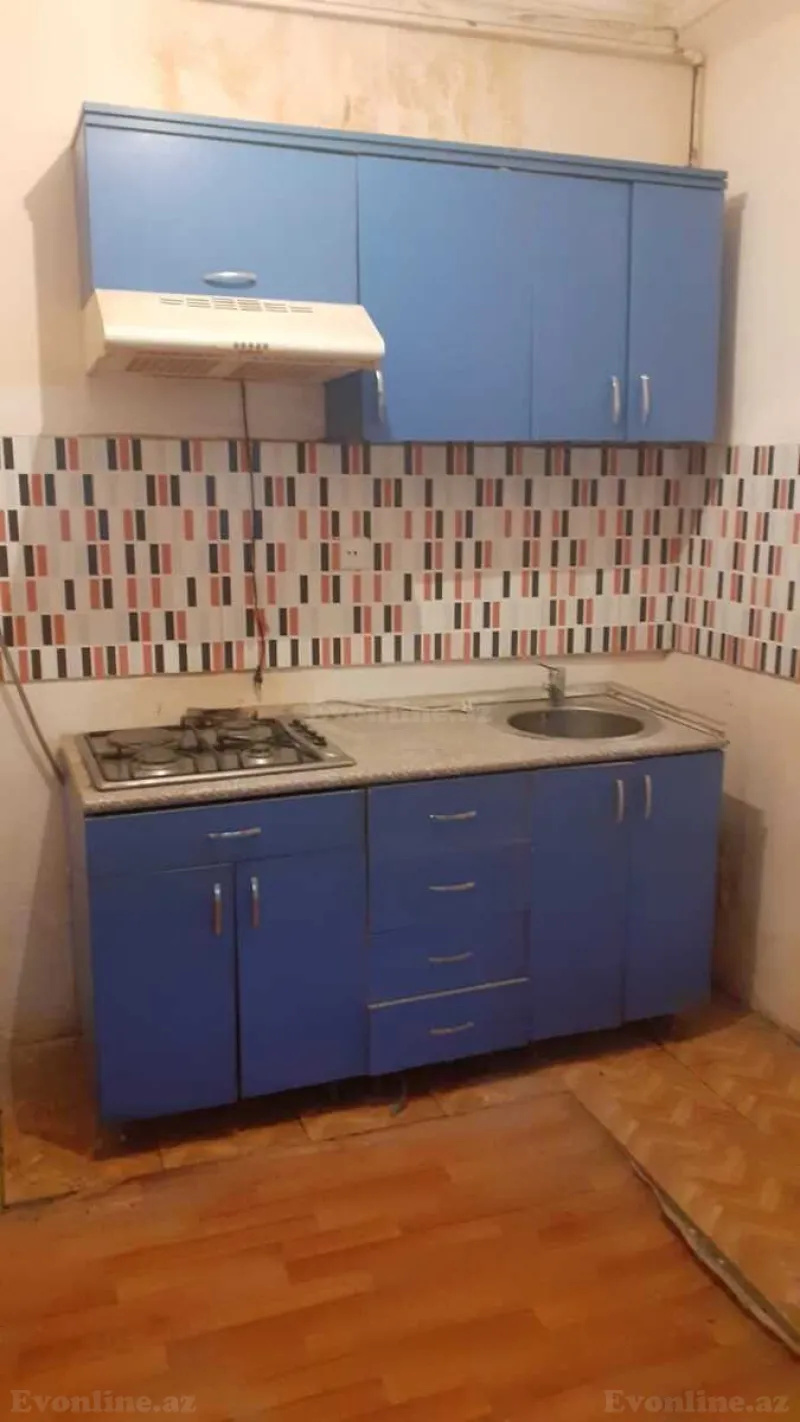Satılır 2 otaqlı Mənzil Köhnə tikili 62 m² Əhmədli - şəkil 11