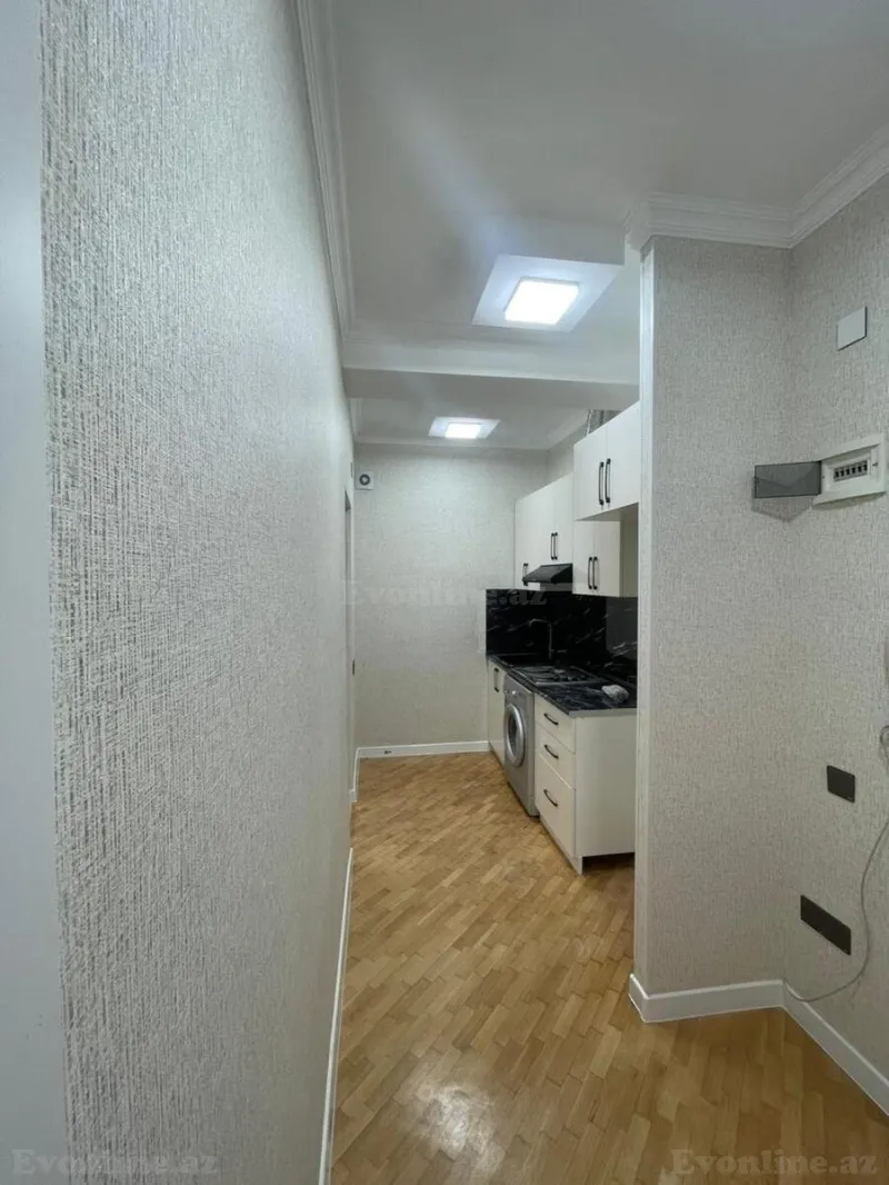Satılır 2 otaqlı Mənzil Yeni tikili 65 m² Yeni Yasamal - şəkil 4