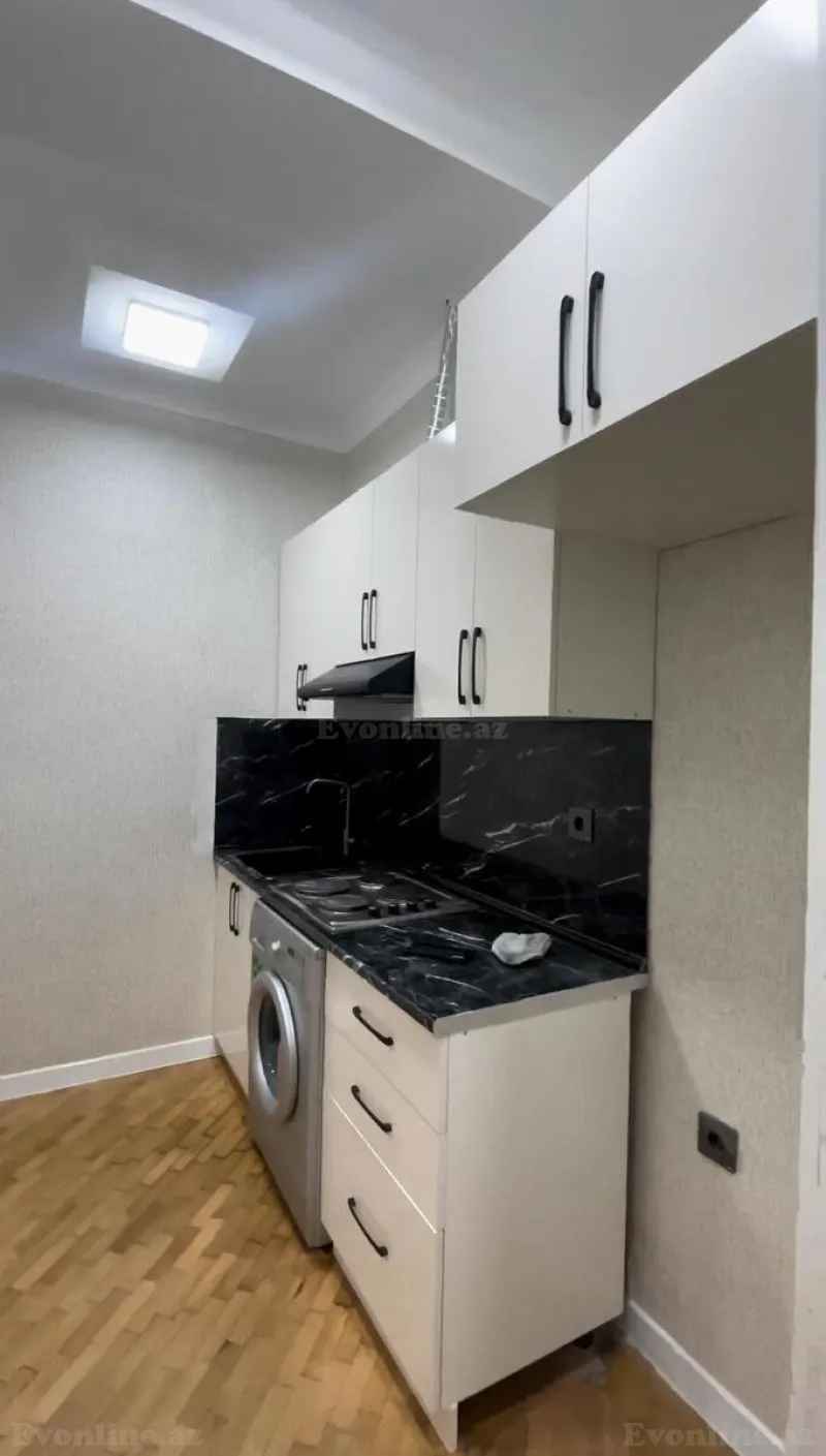 Satılır 2 otaqlı Mənzil Yeni tikili 65 m² Yeni Yasamal - şəkil 5