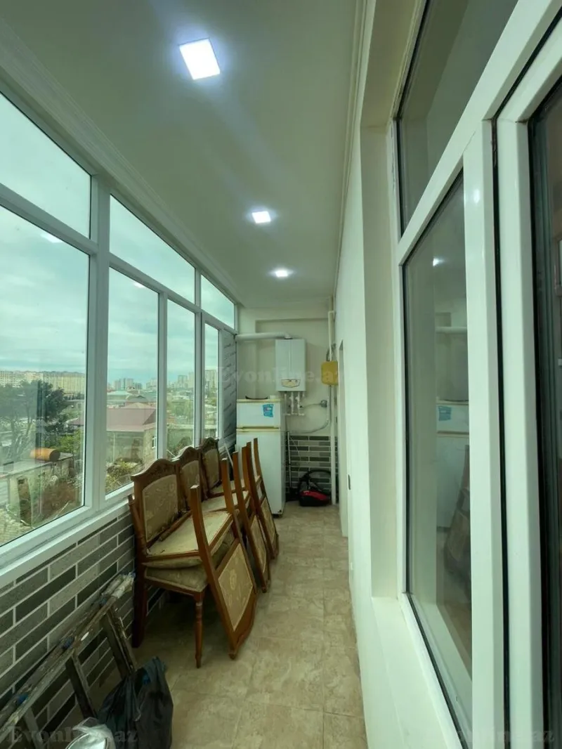 Satılır 2 otaqlı Mənzil Yeni tikili 65 m² Yeni Yasamal - şəkil 6