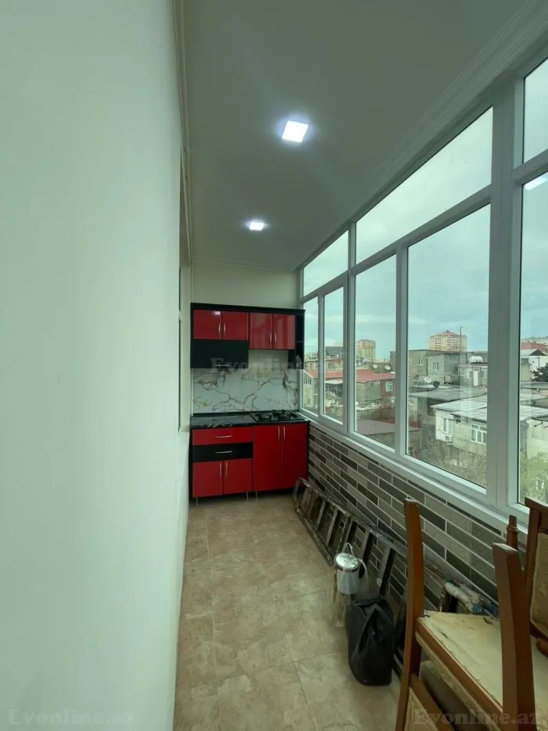 Satılır 2 otaqlı Mənzil Yeni tikili 65 m² Yeni Yasamal - şəkil 7
