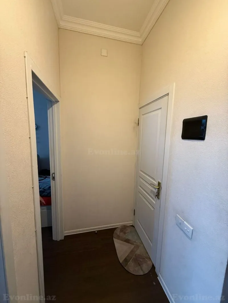 Satılır 1 otaqlı Mənzil Yeni tikili 35 m² Yasamal - şəkil 6