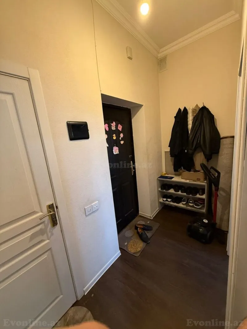Satılır 1 otaqlı Mənzil Yeni tikili 35 m² Yasamal - şəkil 7