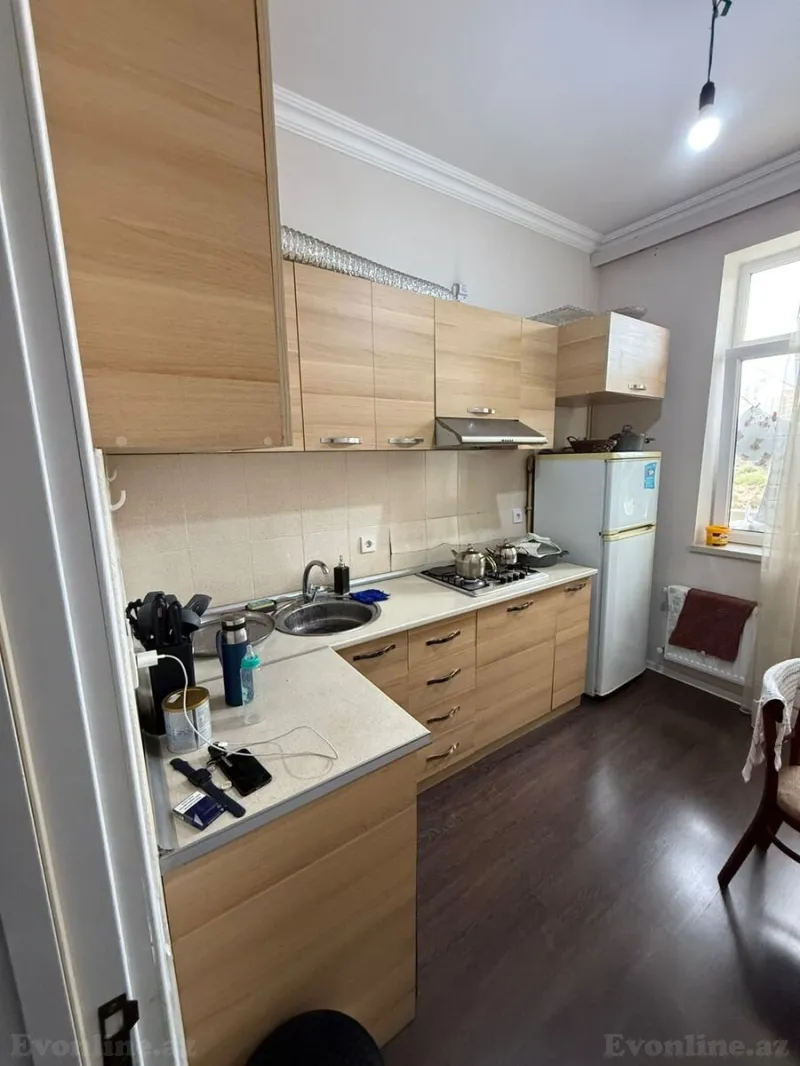 Satılır 1 otaqlı Mənzil Yeni tikili 35 m² Yasamal - şəkil 8